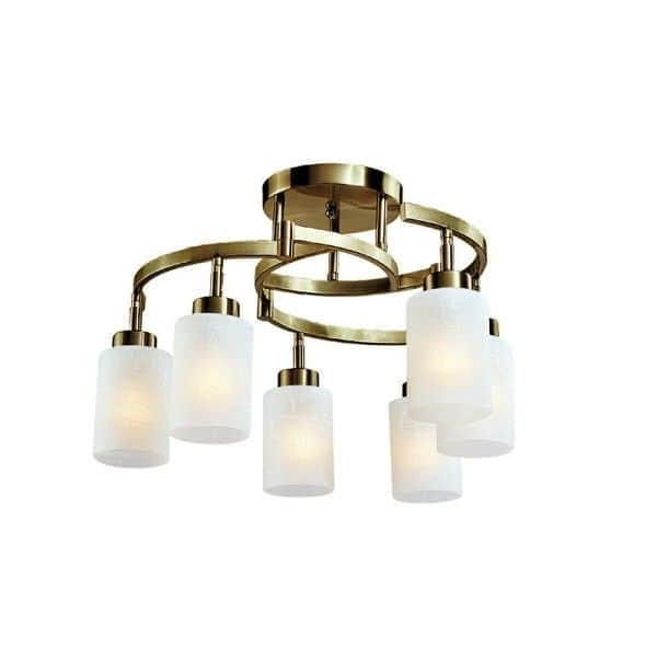 Luster mesing 6xe27 grlo