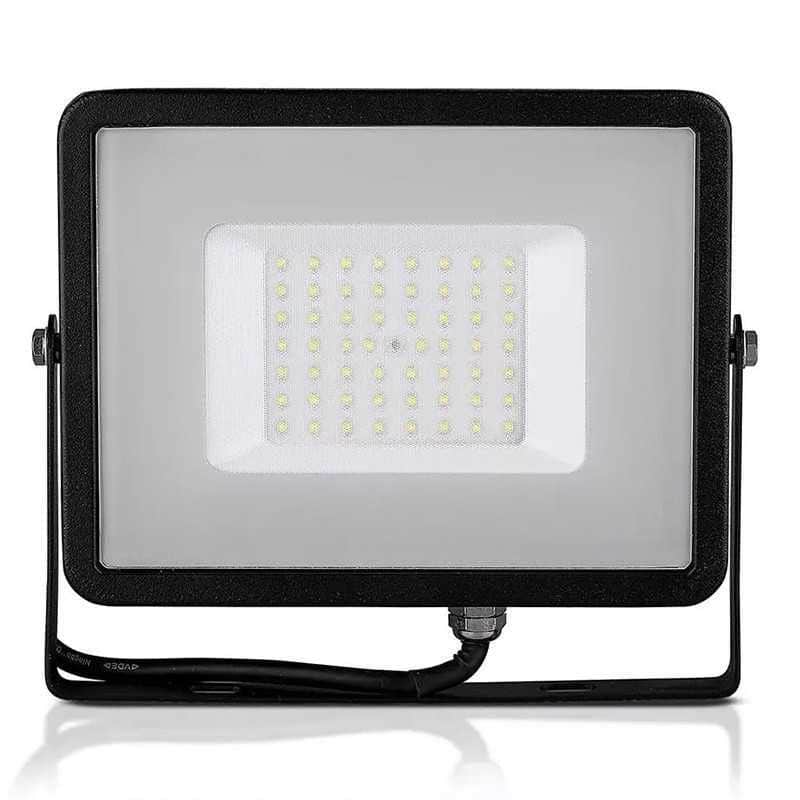 LED REFLEKTOR 10W 6400K SMD SAMSUNG IP65