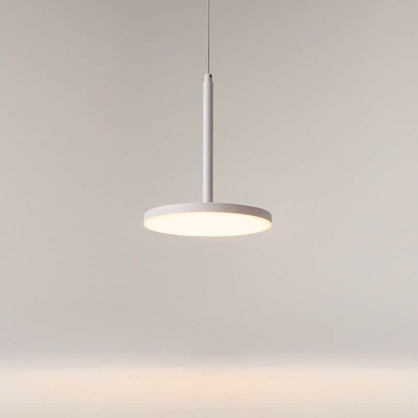 Maytoni LED visilica 12W 3000K- bijela
