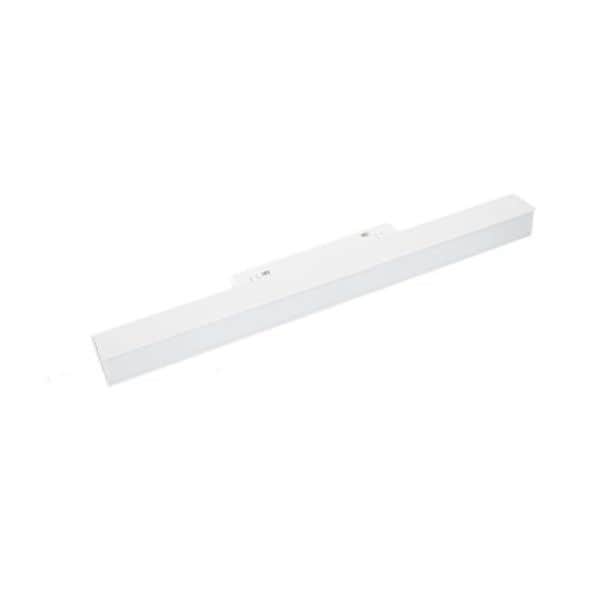 Led magnetni reflektor- ravni puni/10W 3000K- bijela