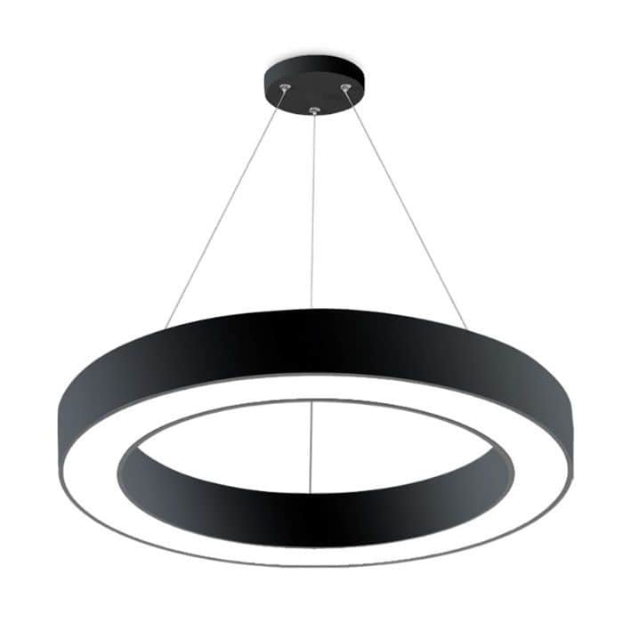 Visilica crna 36w