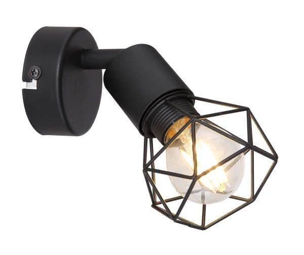 Zidna lampa 1xE14