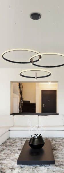 LED luster 75W