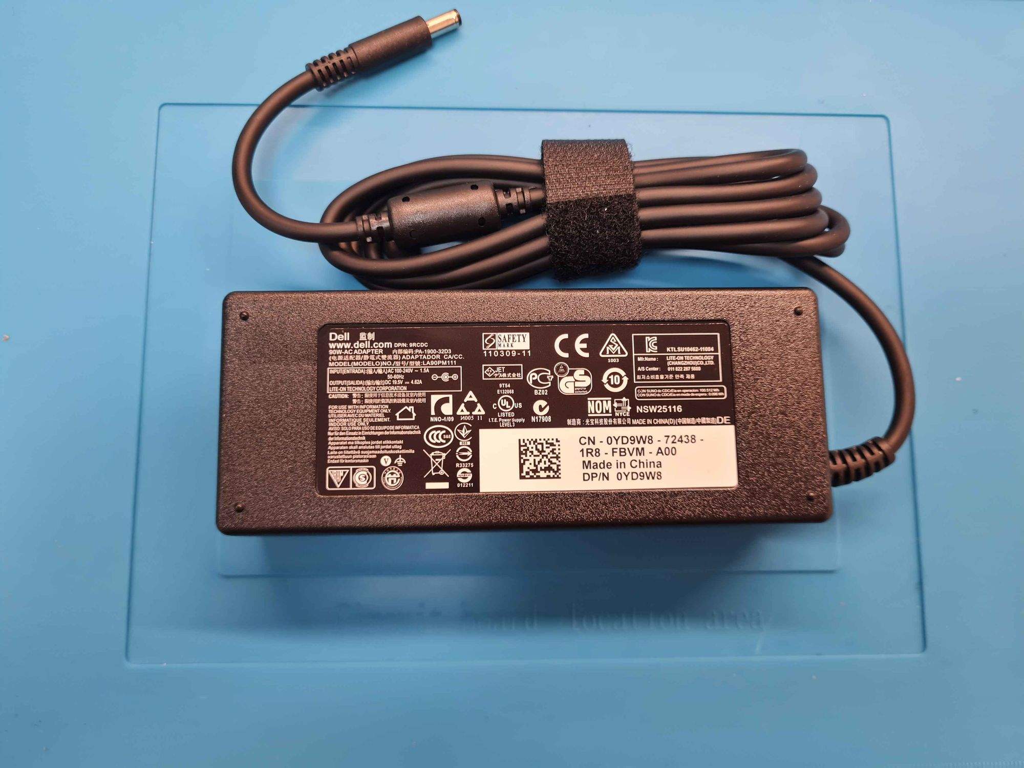 Dell 90W Adapter 4.5*3.0mm