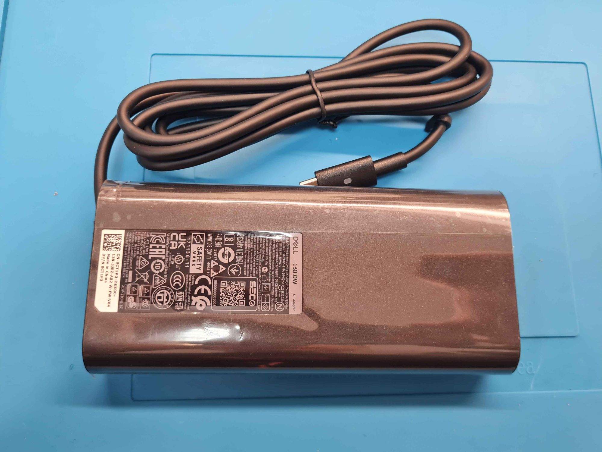 Dell 130W Adapter Type-C