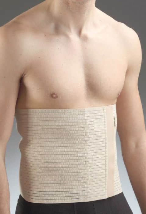 ABDOMINALNI POJAS