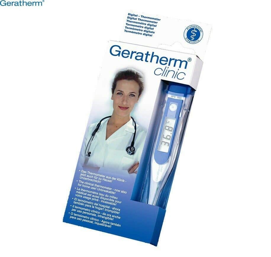 TOPLOMJER -DIGITALNI- GERATHERM