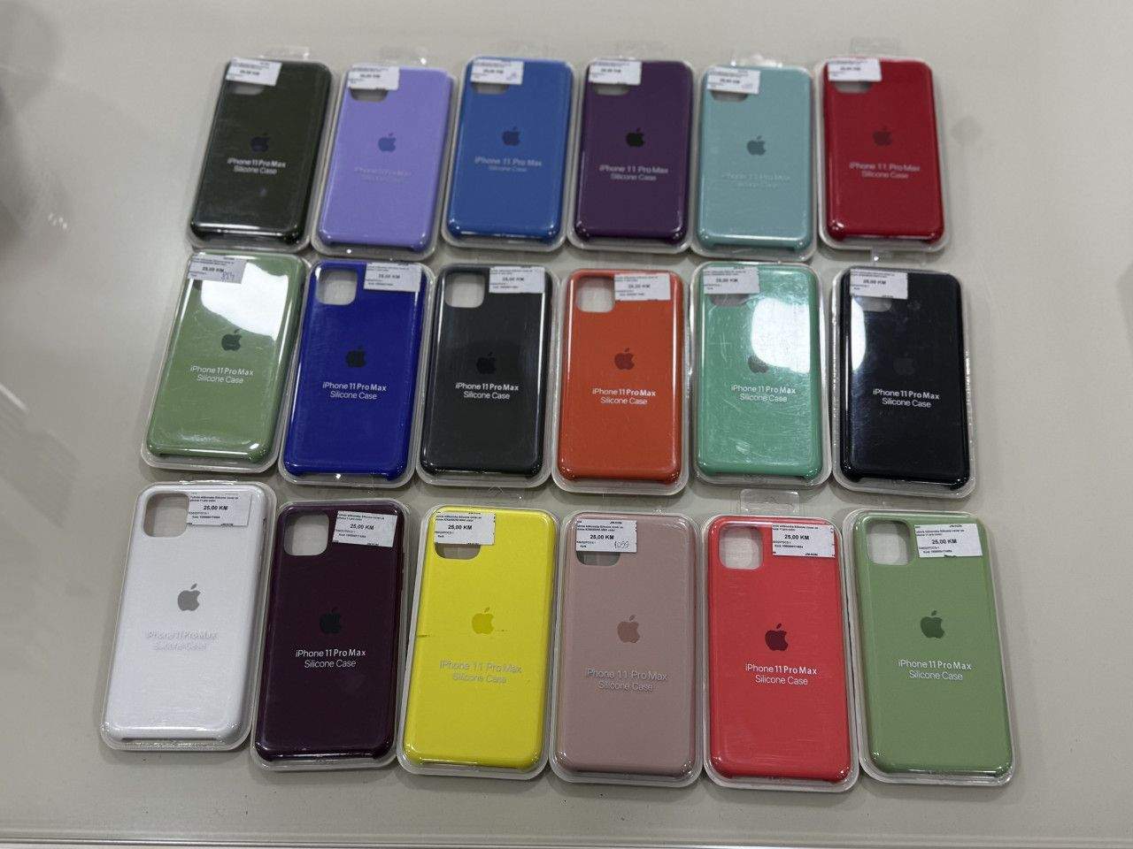 Maskice za iPhone 11 pro max AKCIJA!!