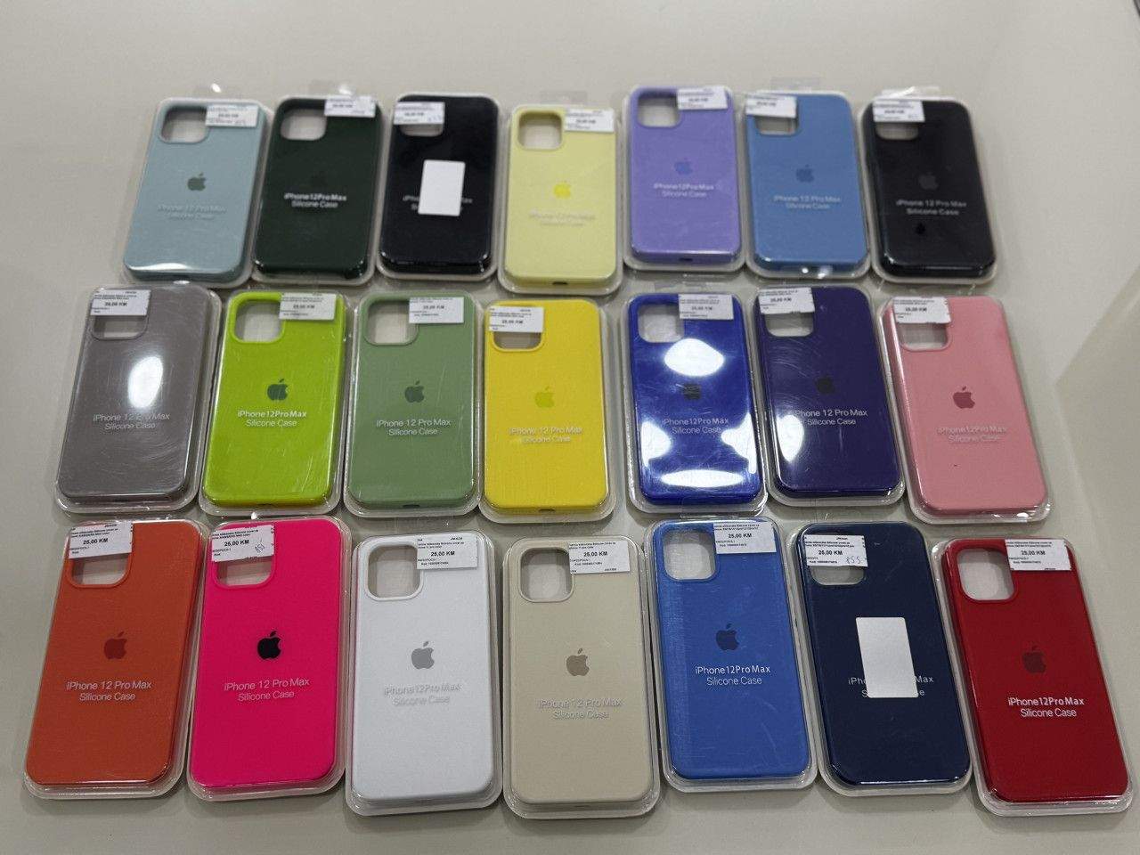 Maskice za iPhone 12 pro max AKCIJA!!