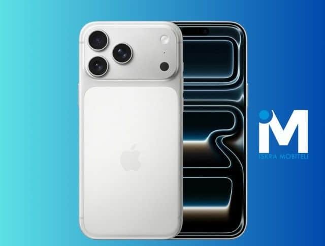 iPhone 17 pro 256 GB EU