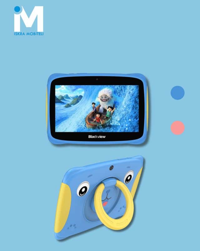 TABLET BLACKVIEW TAB 3 KIDS 2/32GB WIFI 7"