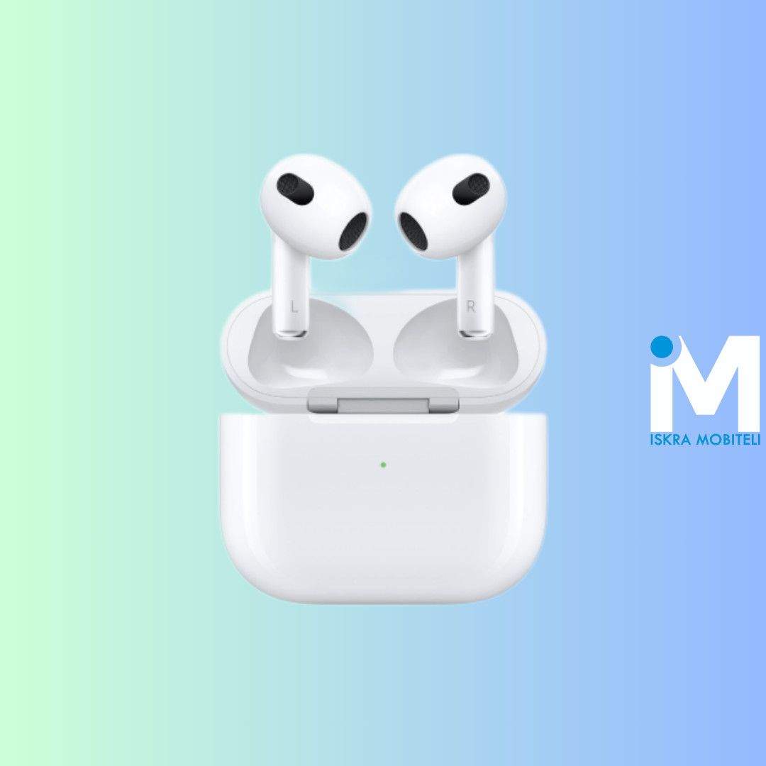 Apple AirPods 3 MagSafe Charging Case AKCIJA!!!