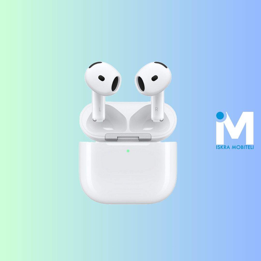Apple AirPods 4 AKCIJA!!!