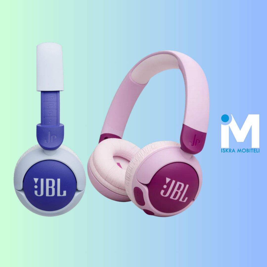JBL Bluetooth slušalice JR320