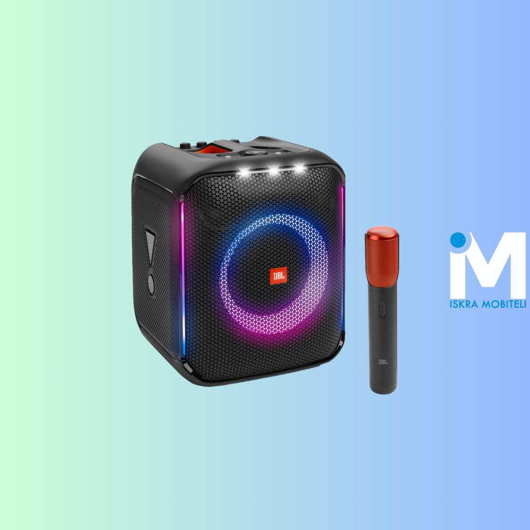 JBL ZVUČNIK PARTYBOX ENCORE SA MIKROFONOM