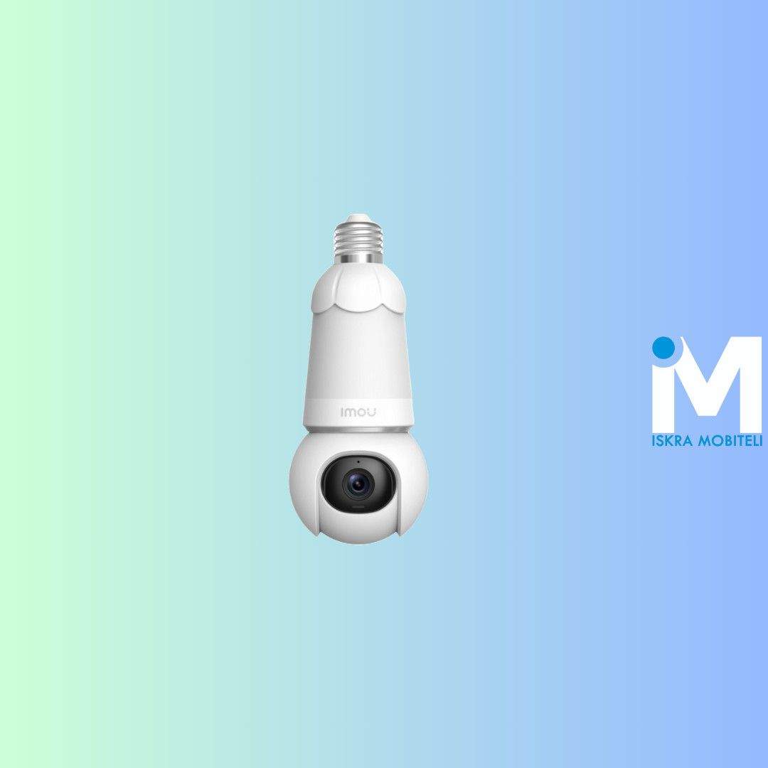 IMOU KAMERA BULB CAM 5MP