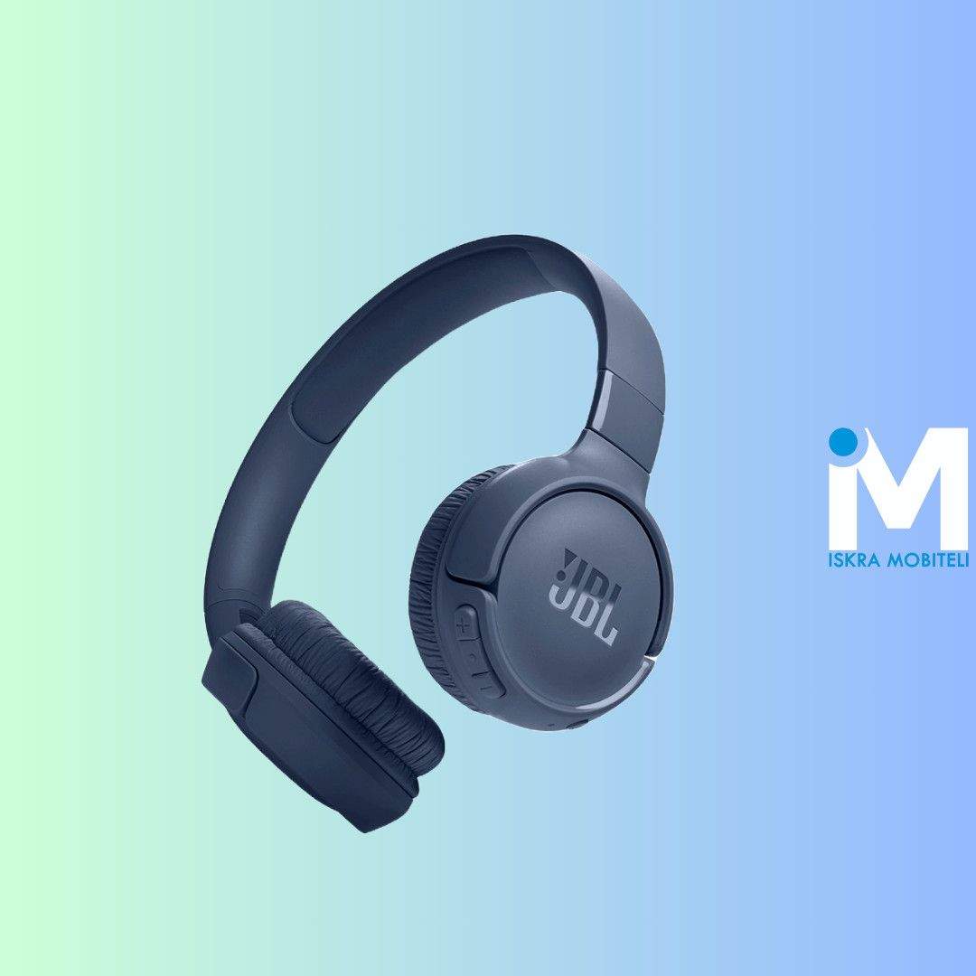 JBL SLUŠALICE 520BT