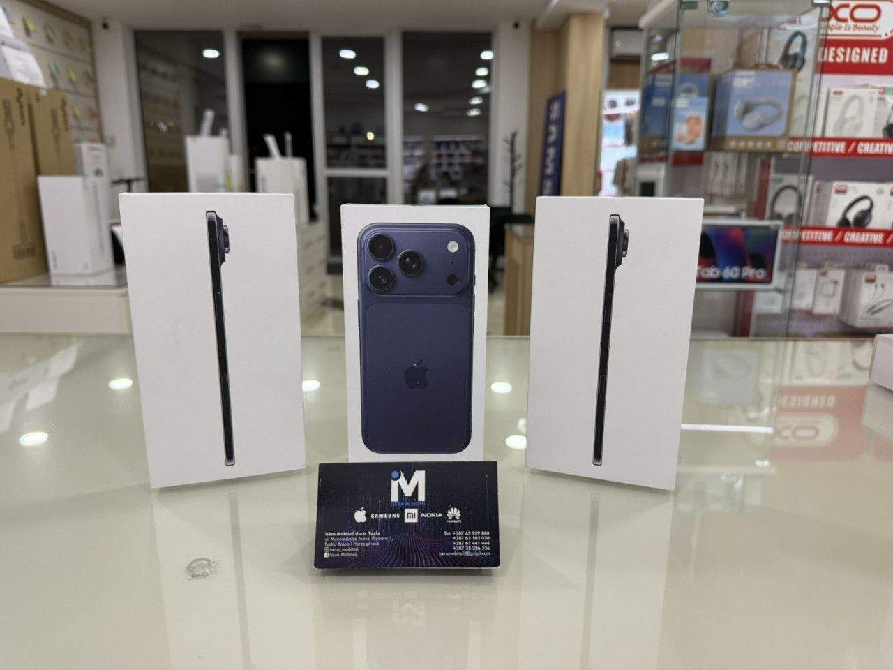 iPhone 17 pro max 512 GB AKCIJA!!!