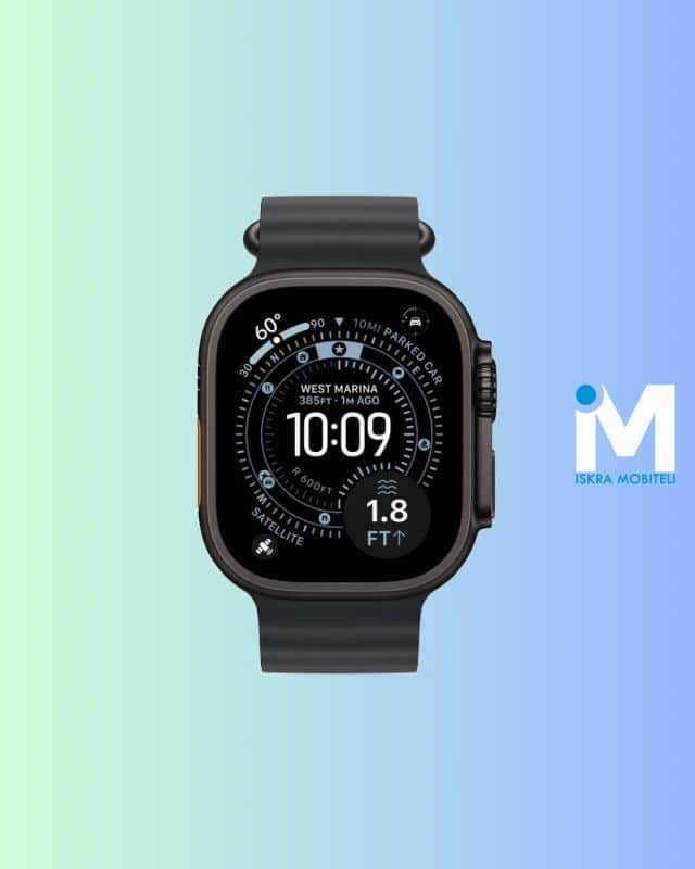 Apple Watch Ultra 3 49mm