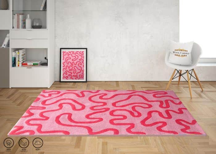 TEPIH "BLUSH"