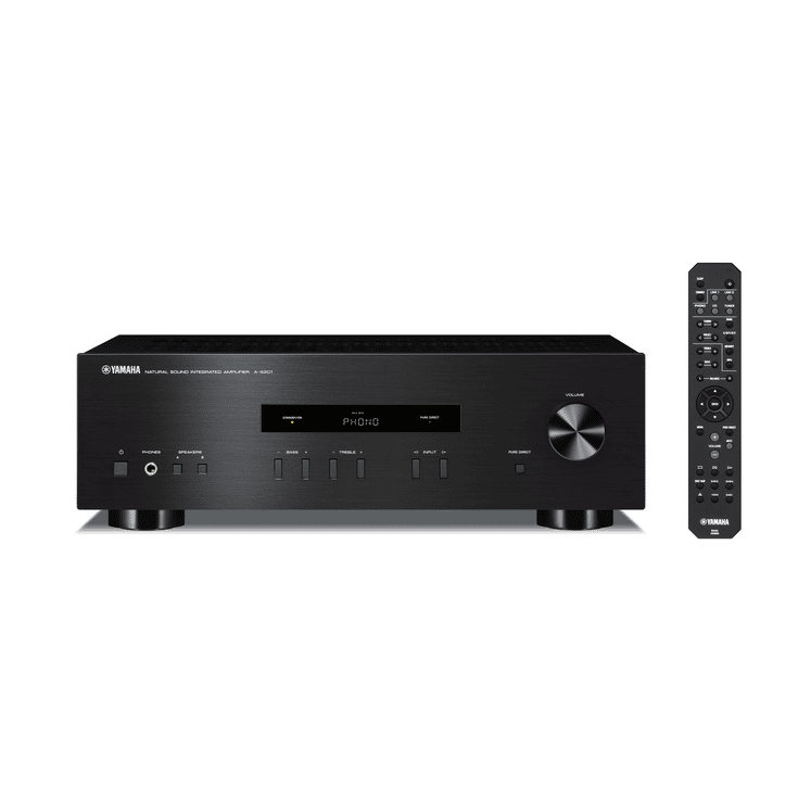 Pojačalo stereo HiFi Yamaha  A-S201BL