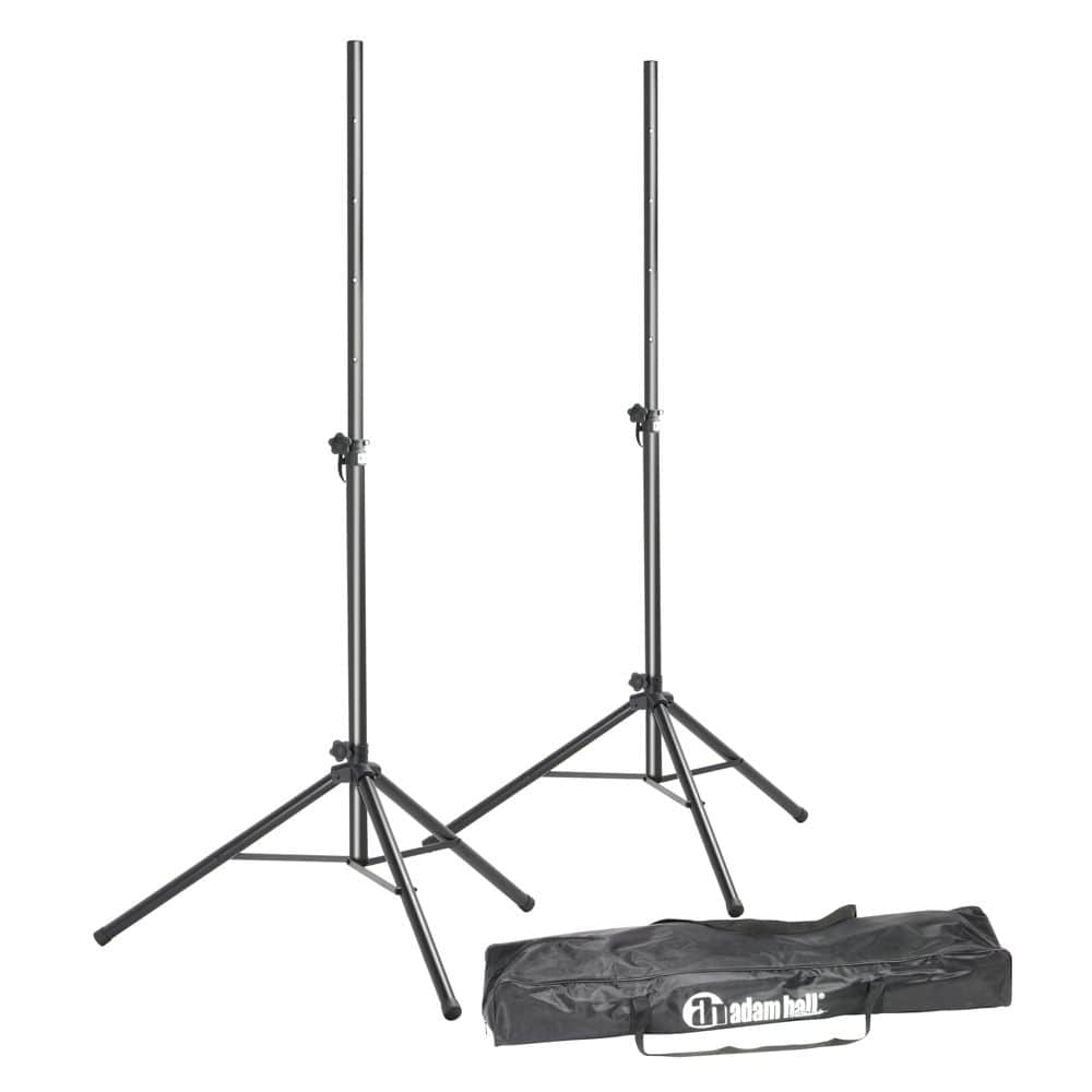 Set stalaka za zvučnike u torbi Adam Hall SPS023SET