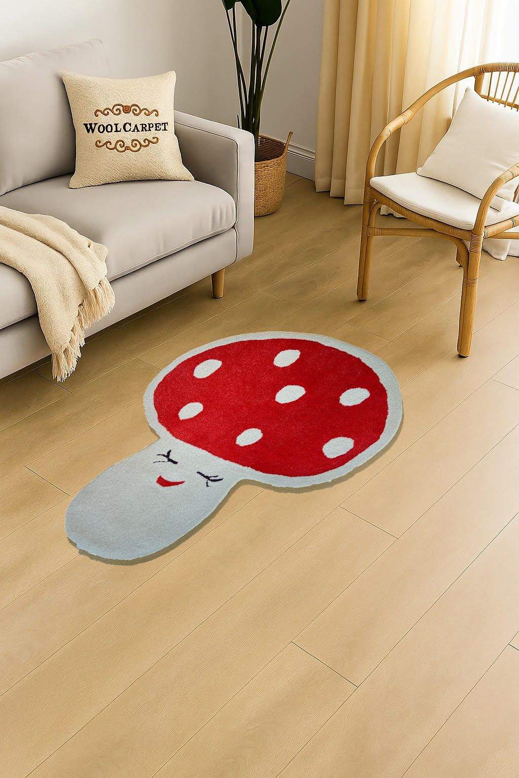TEPIH "MUSHROOM"