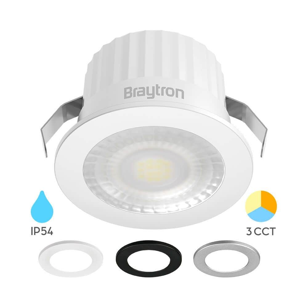 Minispot 3W CCT