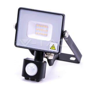 LED reflektor 10W 6400K SMD SAMSUNG IP65 sa senzorom