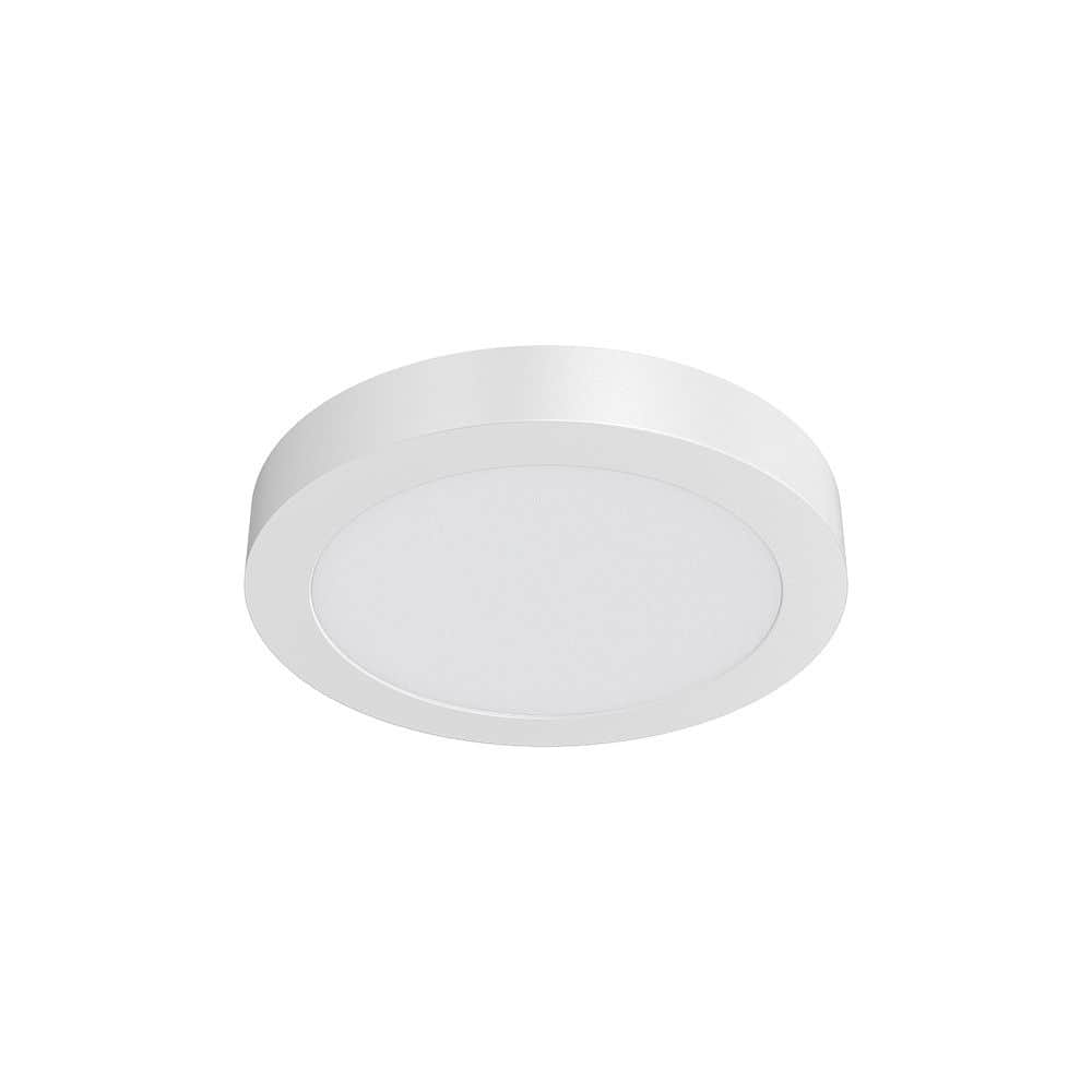 LED panel nadgradni 6W 4000K IP20
