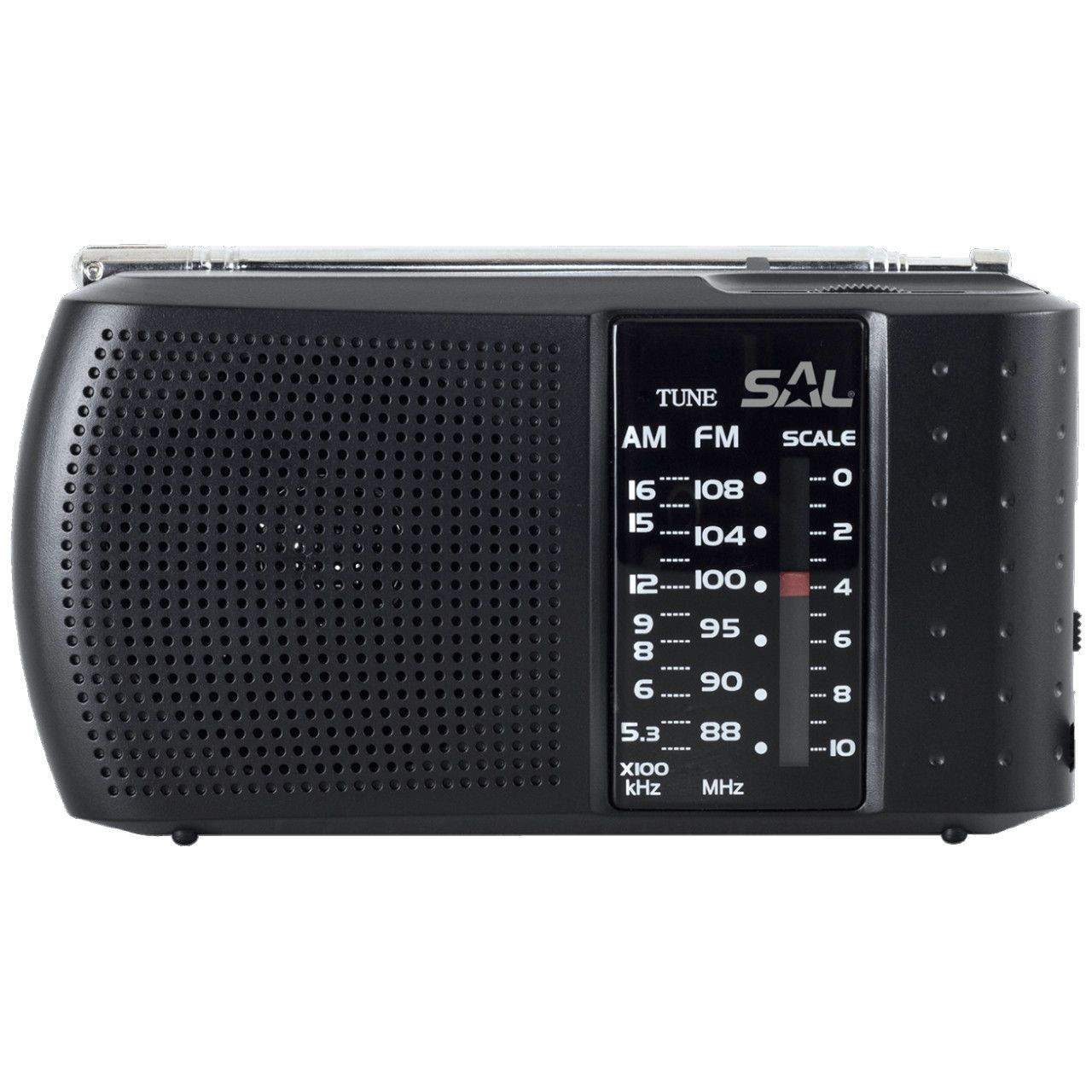 Džepni radio prijemnik AM/FM