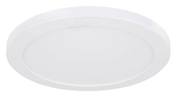Plafonjera bijela led 24W