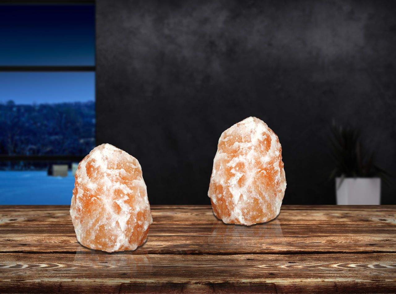 Stolna lampa STONE