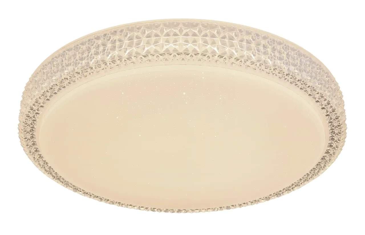 led plafonjera kristalni okvir  cct