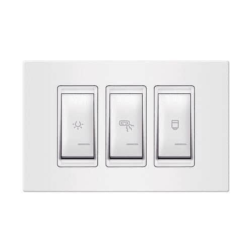 Indikator horizontalni 3x16A