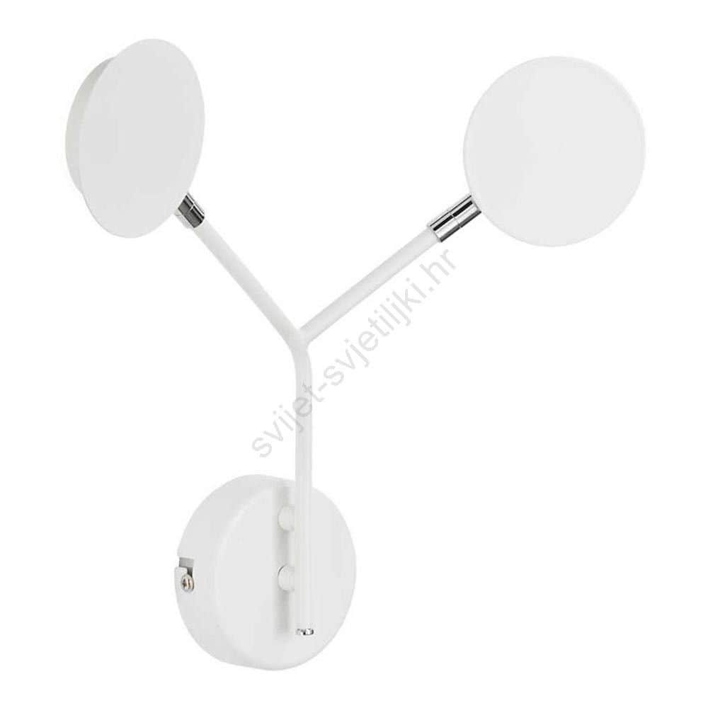 LED zidna lampa- bijela