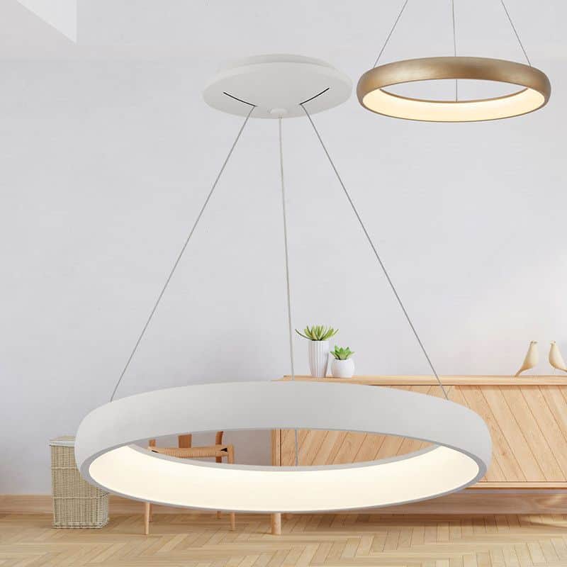 Visilica bijela 46w 3IN1