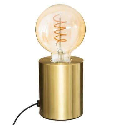 Stolna lampa MG 1xE27- zlatna
