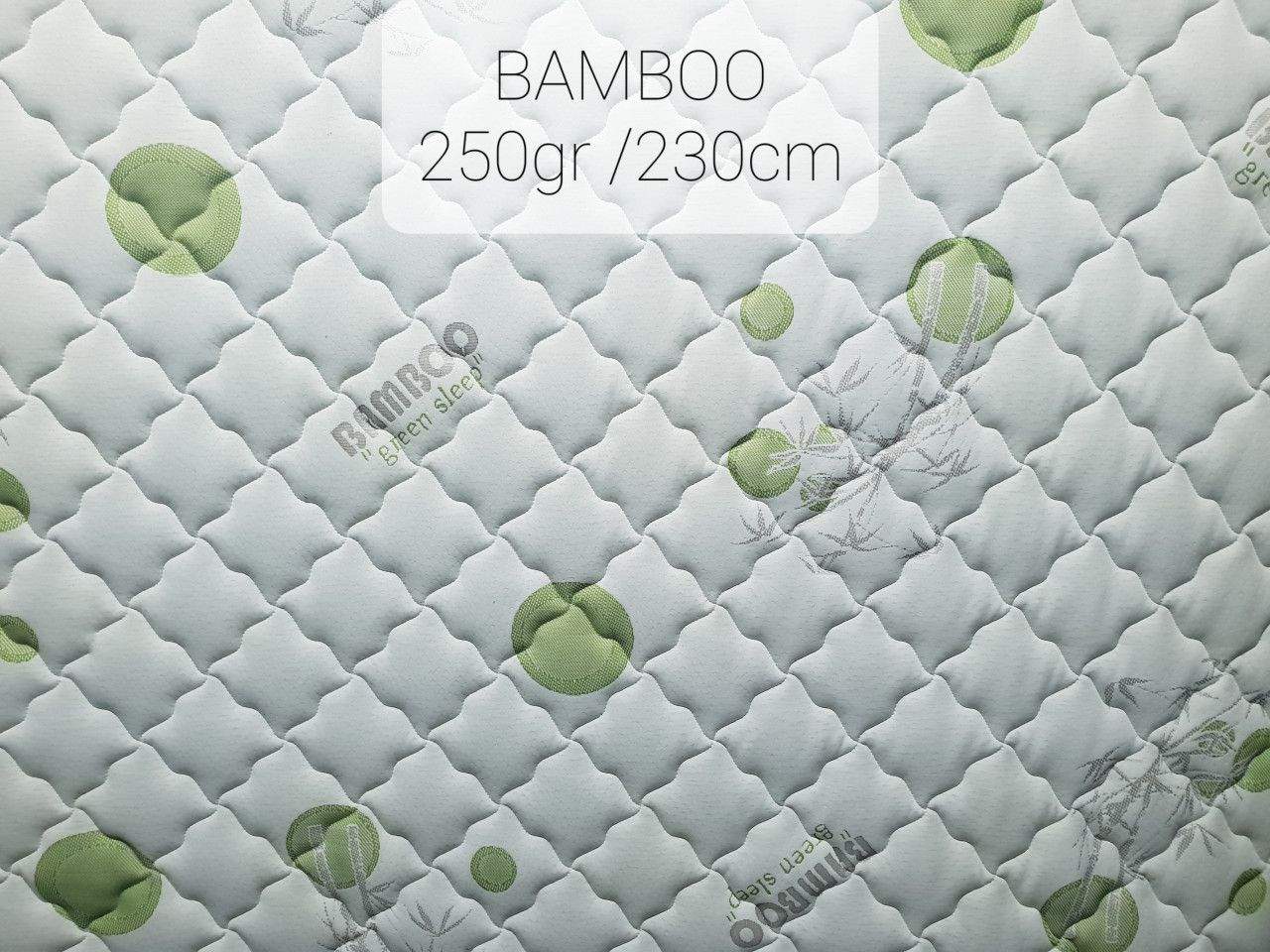 BAMBOO - Platno za dušeke / madrace / krevete