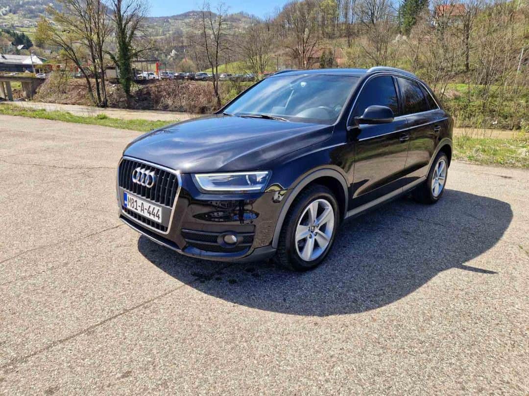 Audi Q3 2.0 TDI