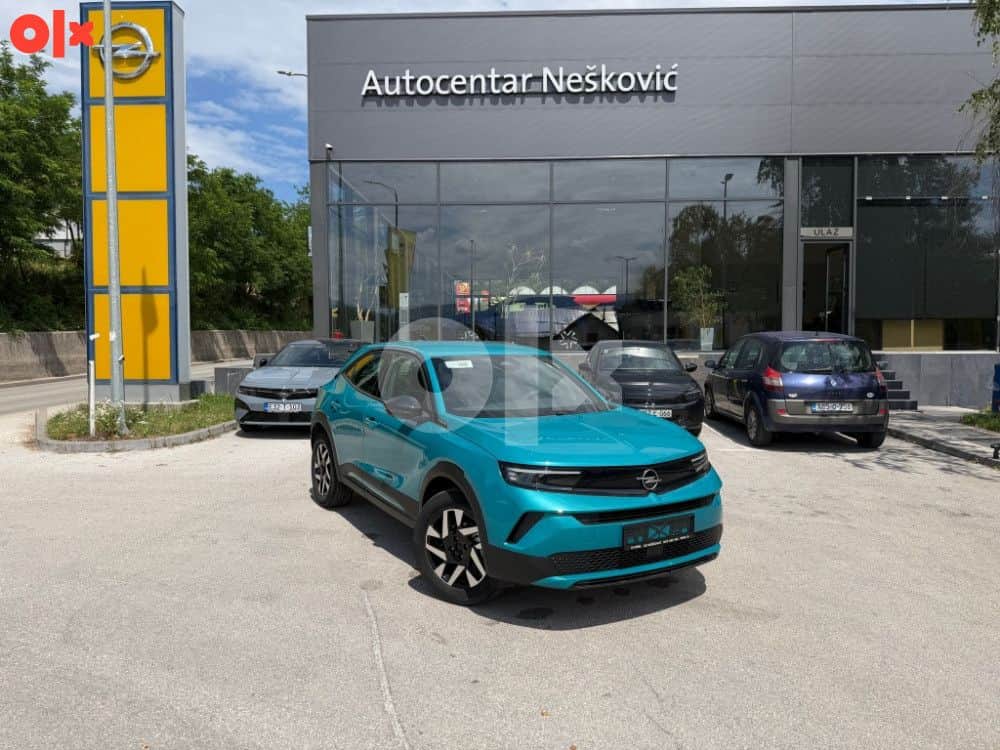 Opel Mokka Edition 136KS 17" ALU + NAVI