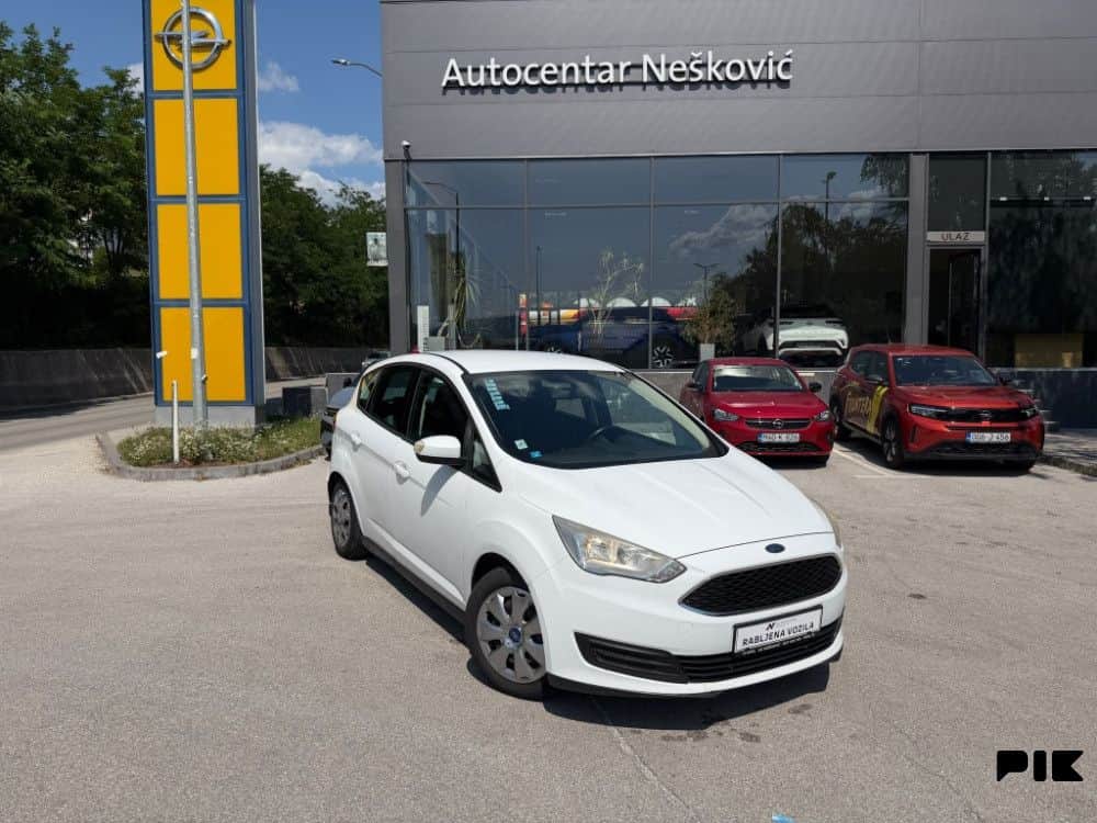 Ford C-Max 1.5TDCI 70kW 2016 Facelift