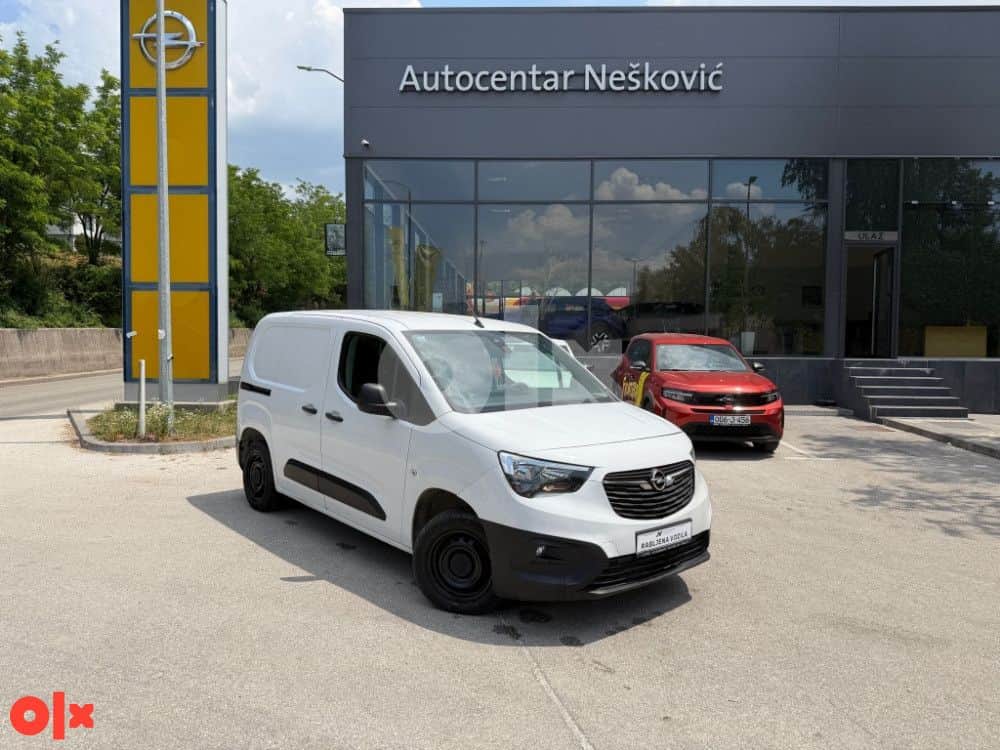 Opel Combo Van 1.5 BlueHDI 75kW 2022