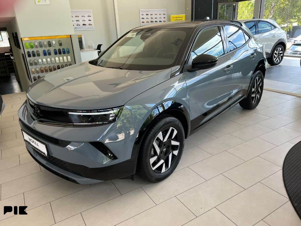 Opel Mokka GS Hybrid 145 KS eDCT
