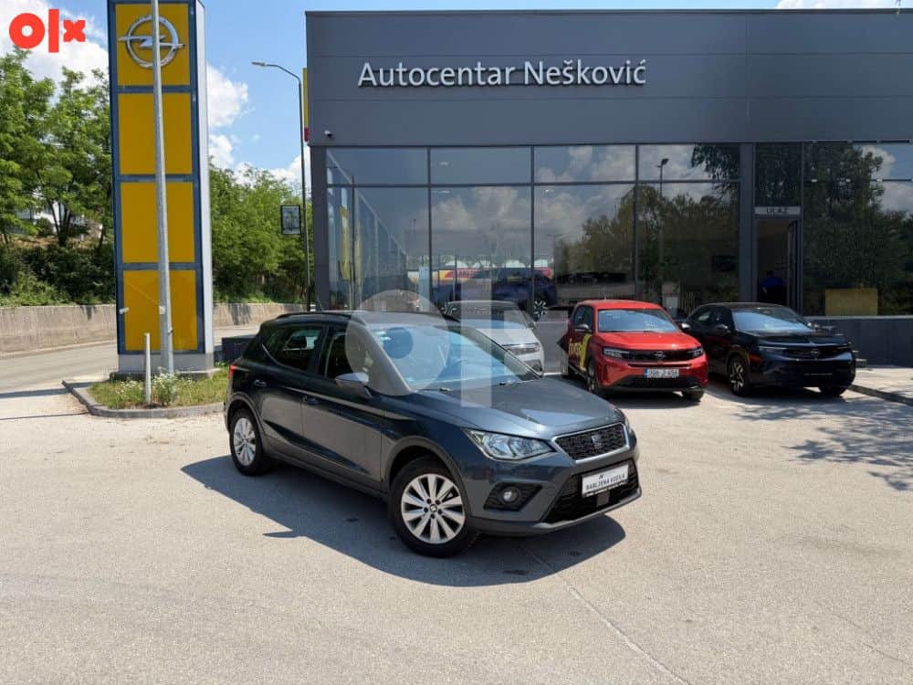 Seat Arona Style 1.0 TSI 110KS BiH porijeklo