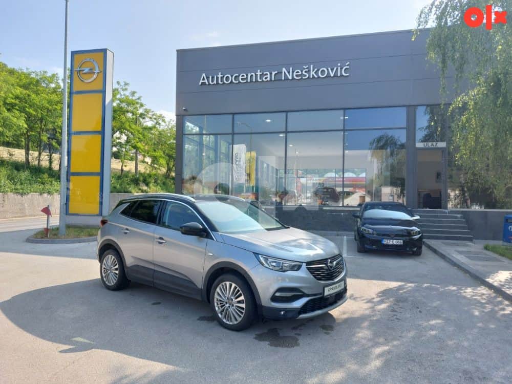 Opel Grandland X 1.5 130 KS Business Edition *2019*