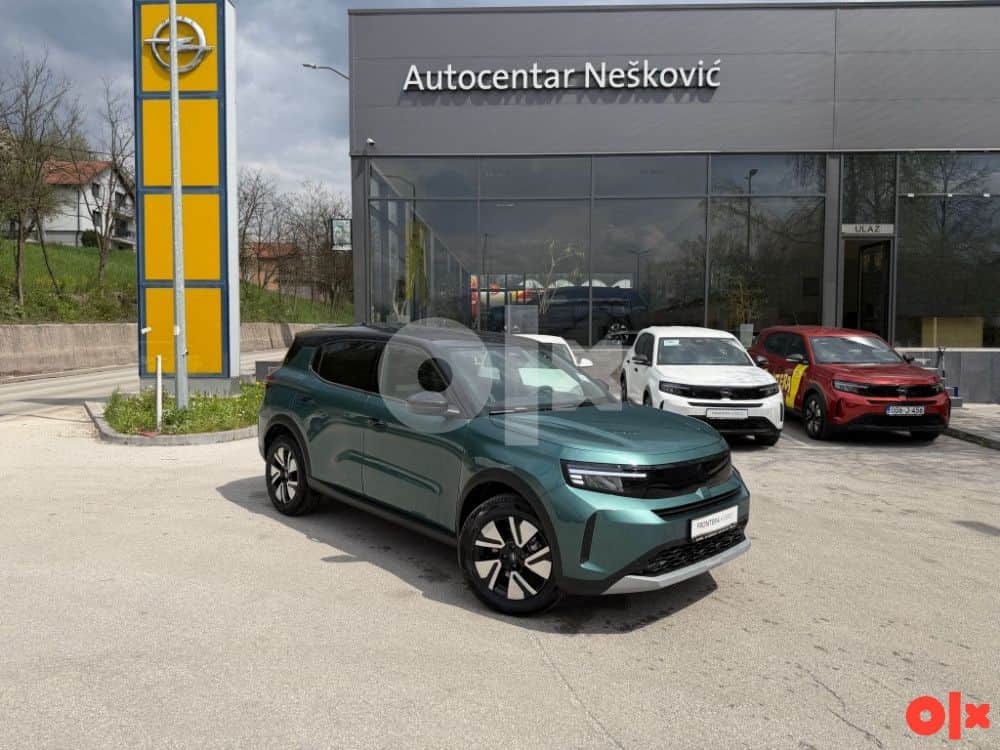 Opel Frontera GS 110KS Hybrid eDCT