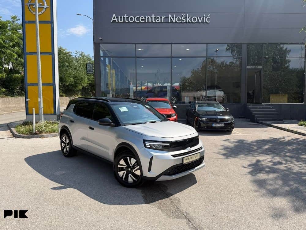 Opel Frontera Ultimate 7 sjedišta 145KS