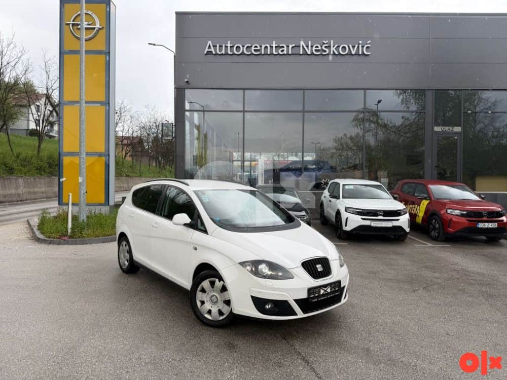 Seat Altea XL 2015 DSG 1.6TDI iTECH