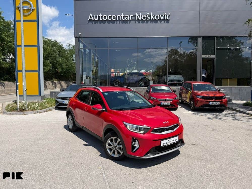 Kia Stonic 1.4 DPi City 100KS 2024 Automatik